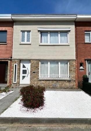 Ganha Holiday House Antwerpen Kültér fotó