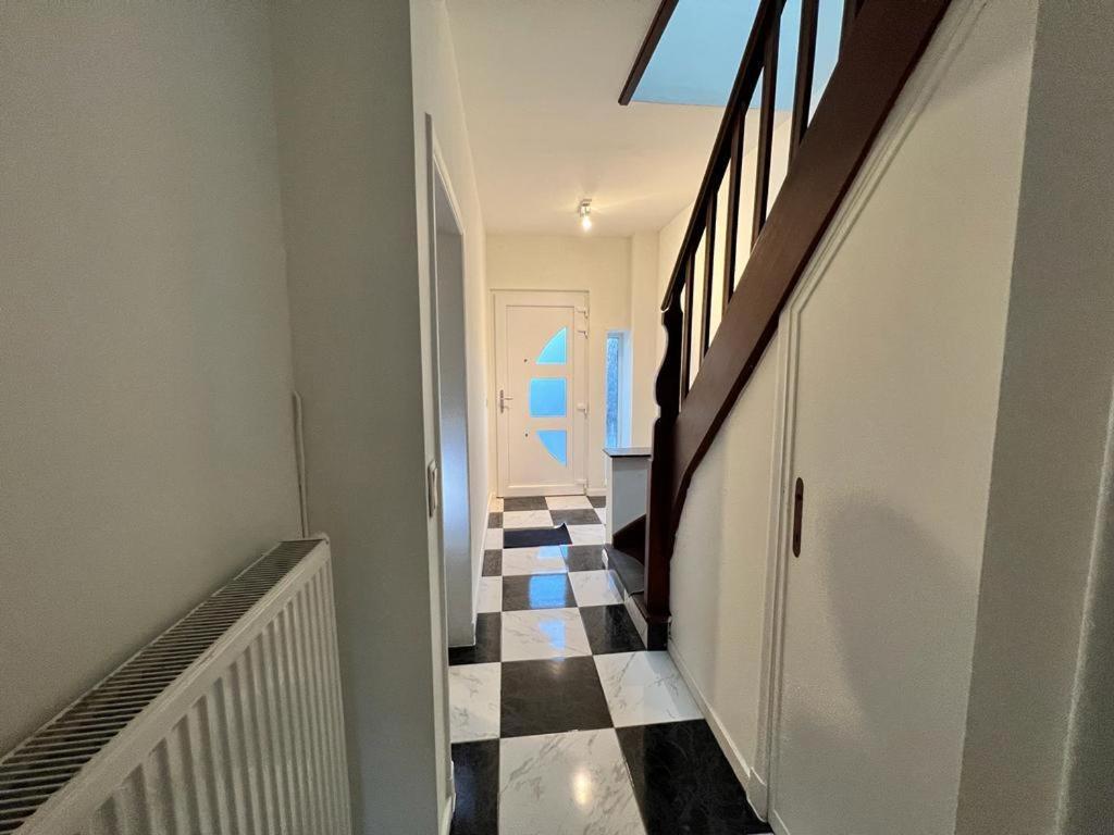 Ganha Holiday House Antwerpen Kültér fotó