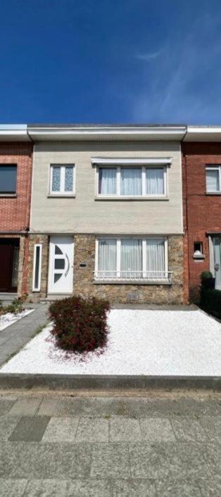 Ganha Holiday House Antwerpen Kültér fotó