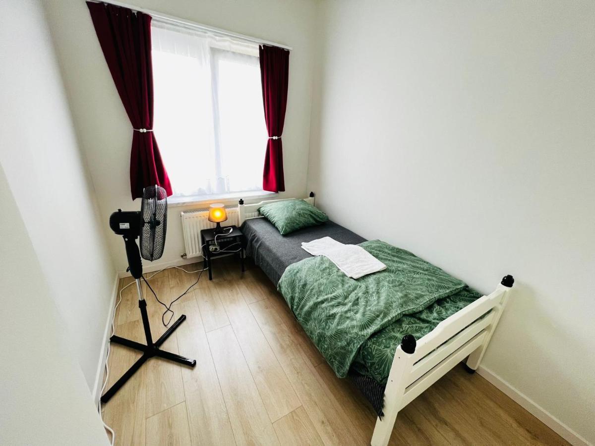 Ganha Holiday House Antwerpen Kültér fotó