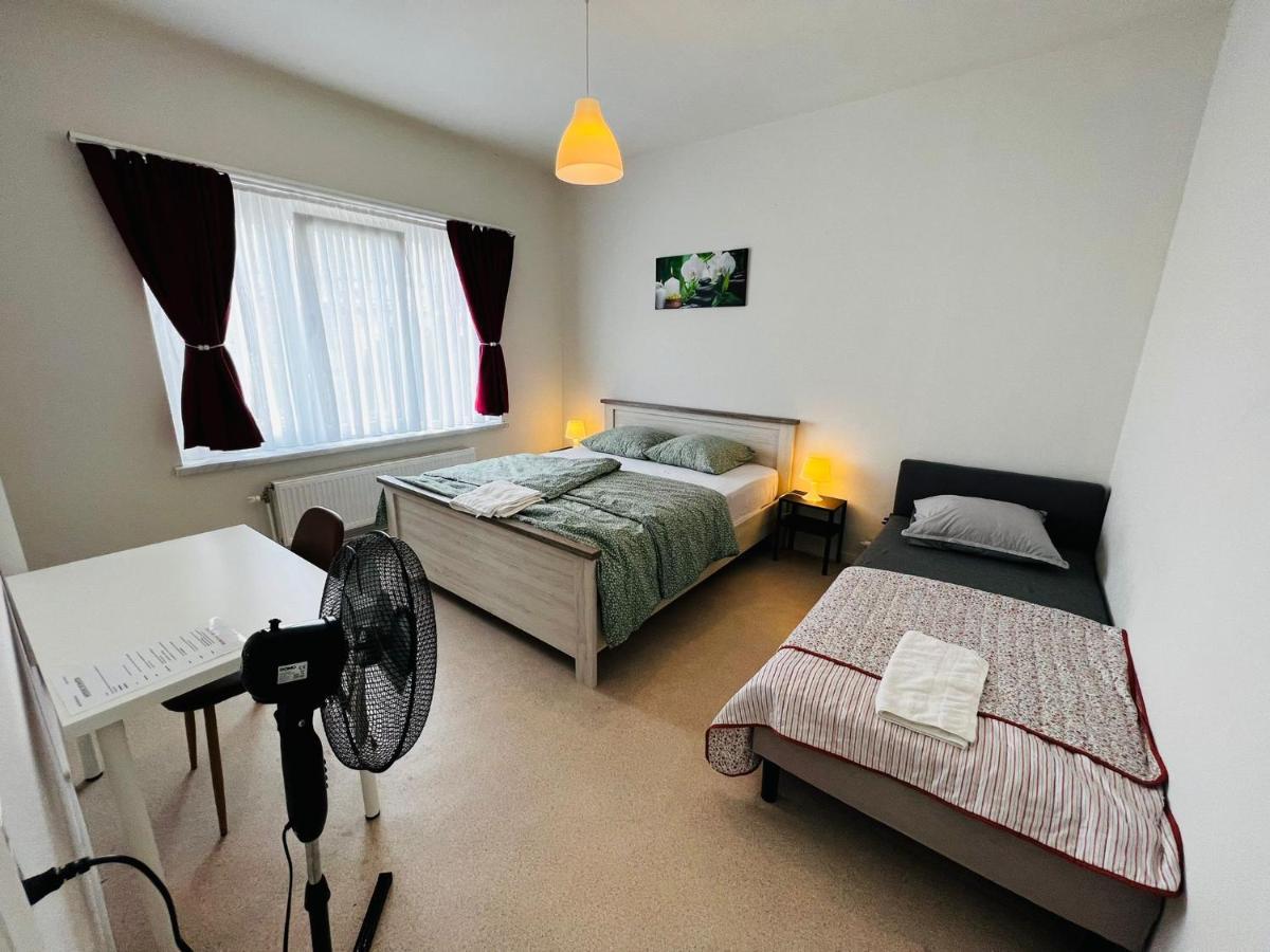 Ganha Holiday House Antwerpen Kültér fotó